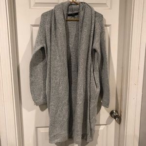 guess long cardigan